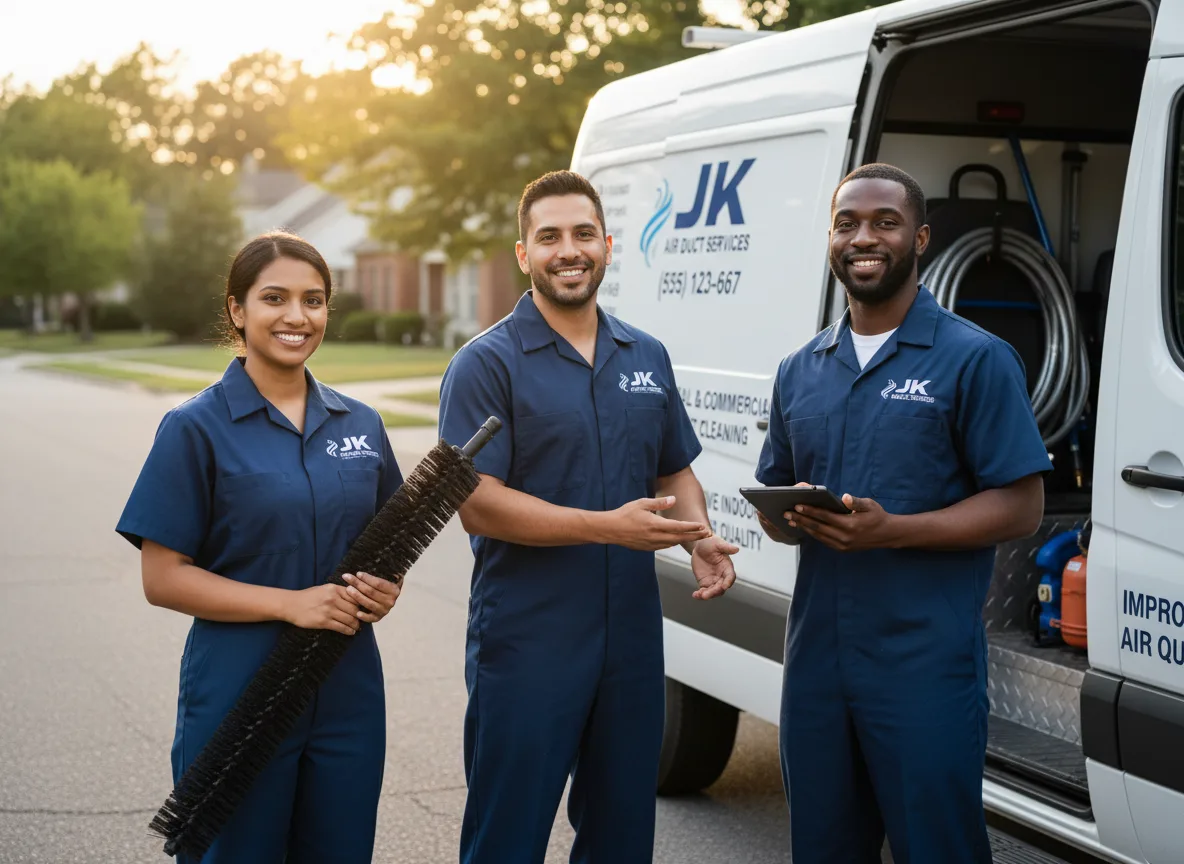 Air Duct Cleaning company in Moultonborough, NH